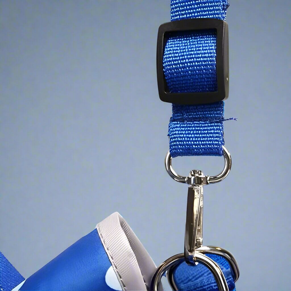 Sac de Transport Chat - PorteChat™ - Bleu