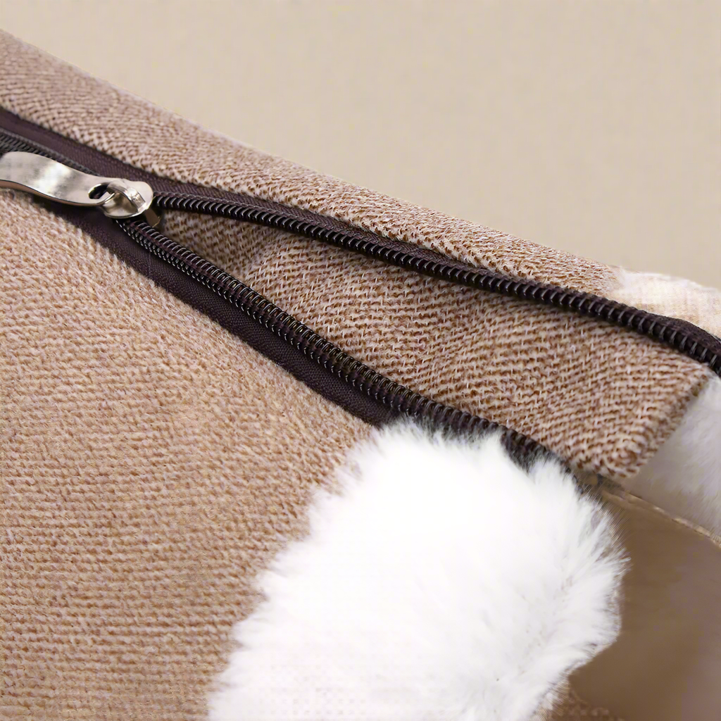 Sac de Transport Chat - CosyChat™ - Beige