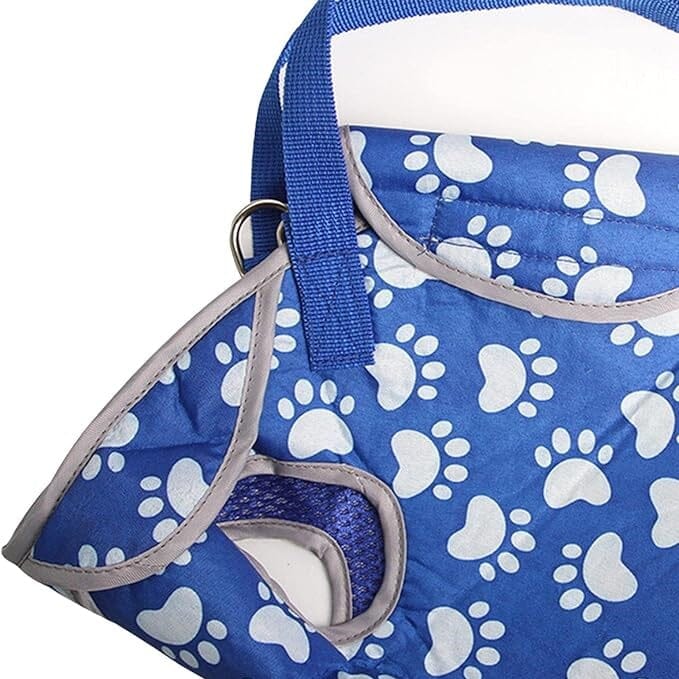 Sac de Transport Chat - PorteChat™ - Bleu